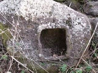 Archeologia sarda: visita al nuraghe Aiga - Abbasanta