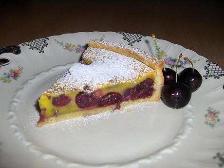 Cucinare un'emozione: la crostata di Liana