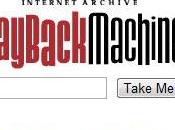 rischio della Digital Dark l’Internet Archive