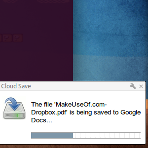 Cloud Save: salva i file direttamente on-line [Chrome]