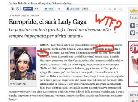 Al Corriere della sera si drogano: strafalcioni su strafalcioni