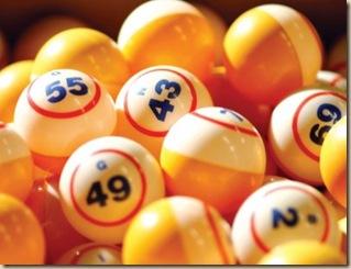 palline lotteria