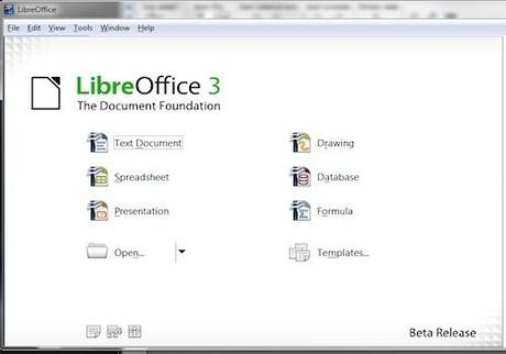 libreof Programma alternativo a Microsoft Office, LibreOffice 