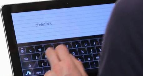 Download SWYPE 3.0 Beta Disponibile Swype 3.0 con supporto ai tablet [Download]