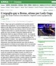 Europride 2011 e Lady Gaga: la notizia in rete