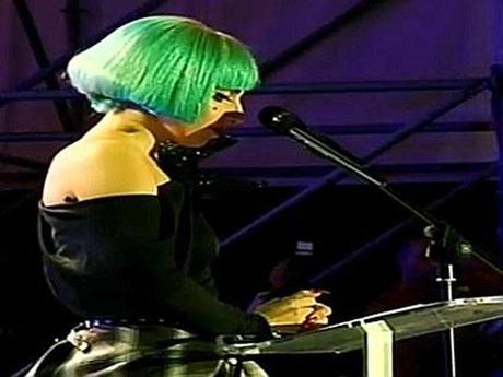 Europride 2011: Il discorso di Lady Gaga a favore dei diritti Lgbt a Roma - Testo, Foto, Video...Parata.