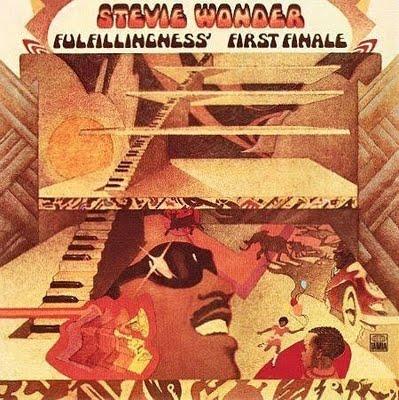 S T E V I E W O N D E R. FULFILLINGNESS FIRST FINALE