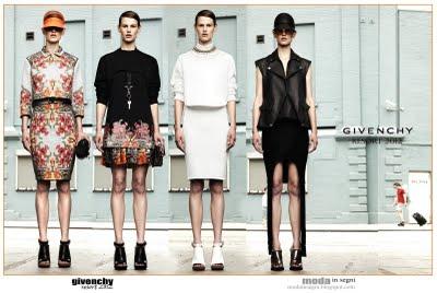 GIVENCHY RESORT 2012