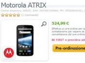 Entro questa settimana Motorola Atrix sbarcherà ufficialmente Italia?