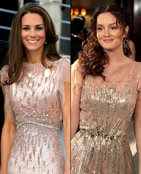 FASHION ICON | Kate Vs. Leighton