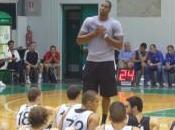 Eurocamp 2011: chiusura Dwight Howard