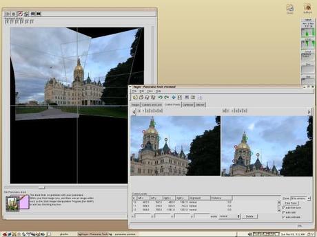 Come creare immagini panoramiche