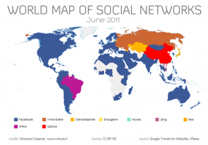 Facebook si prepara alla conquista del mondo e della borsa