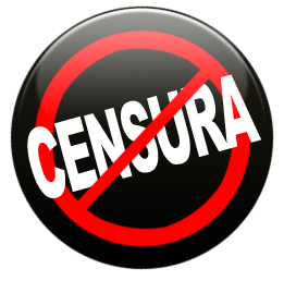 No alla censura!