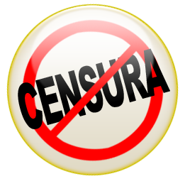 No alla censura!