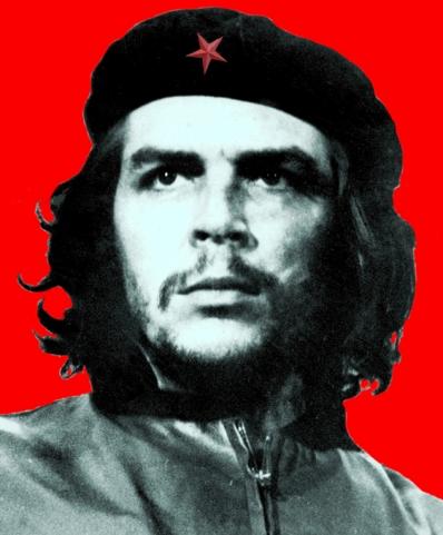 Che Guevara (1928 – 1967)
