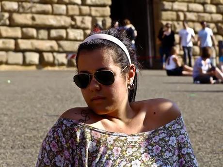 Some moments in Florence