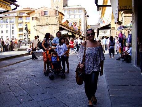 Some moments in Florence