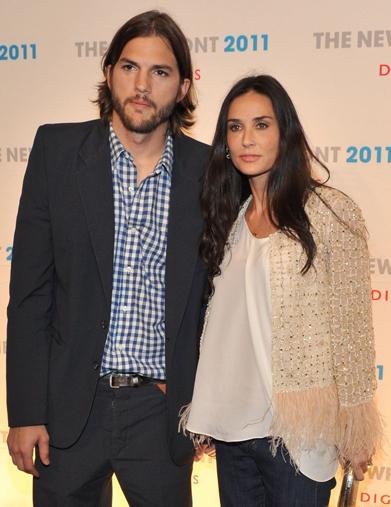 Events// Demi Moore at Digitas Event