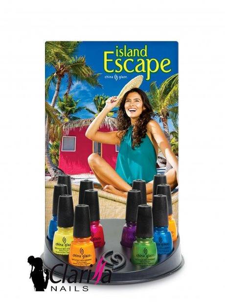 Island escape collezione China Glaze