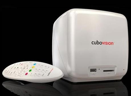 Cubovision habet Youtube