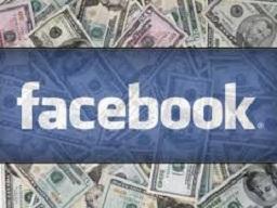 Facebook, cash network