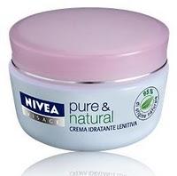 BEAUTY | Pure & Natural Crema Idratante