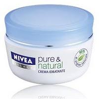 BEAUTY | Pure & Natural Crema Idratante