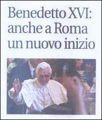 Avvenire, 14.6.2011