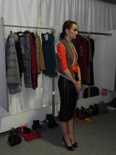 Fashion Show: Pasarela Pontus Veteris, Pontevedra (Spain) 18/05