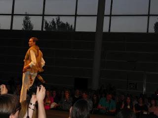 Fashion Show: Pasarela Pontus Veteris, Pontevedra (Spain) 18/05