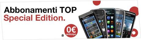 Tre: Abbonamenti TOP Special Edition