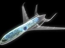 Nel 2050 arriveremo in un niente a bordo di un aereo trasparente