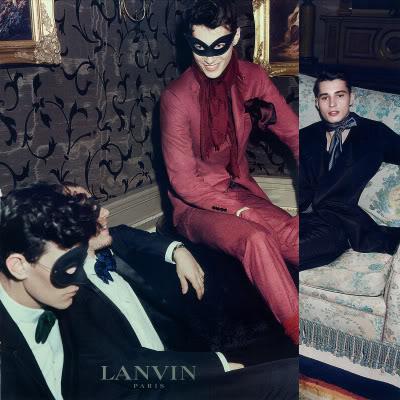 Lanvin ADVs