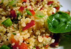 ricetta cous cous alle verdure 300x208 Ricetta cous cous di verdure semplice e leggero