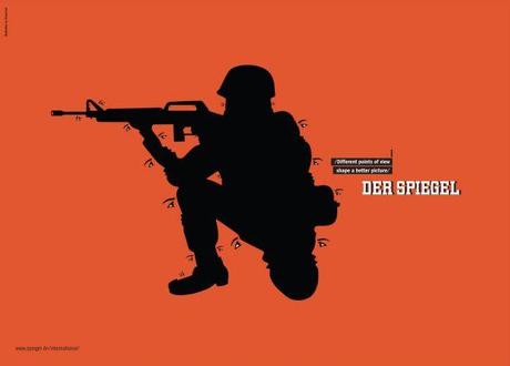 Der Spiegel: Soldier