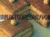 Dolce biscotti nocciole