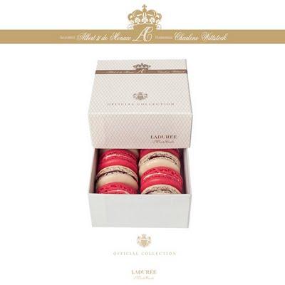 NEWS | Ladurée per il Mariage di Monaco