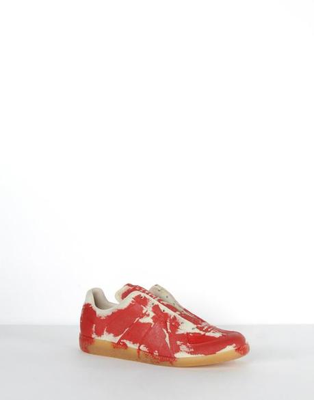 Sneakers by Margiela