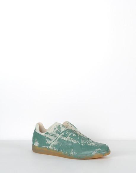 Sneakers by Margiela