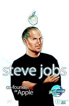 Steve Jobs nei panni di un fumetto!!!