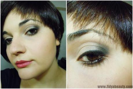 cats Trucco elegante da sera