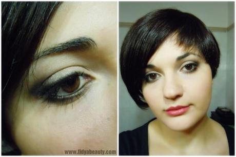 catsb Trucco elegante da sera