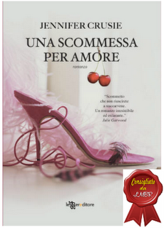 UNA SCOMMESSA PER AMORE (BET ME) di JENNIFER CRUSIE