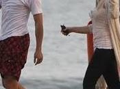 Barbara Berlusconi Pato mare
