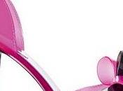 Scarpe jelly prova pozzanghera