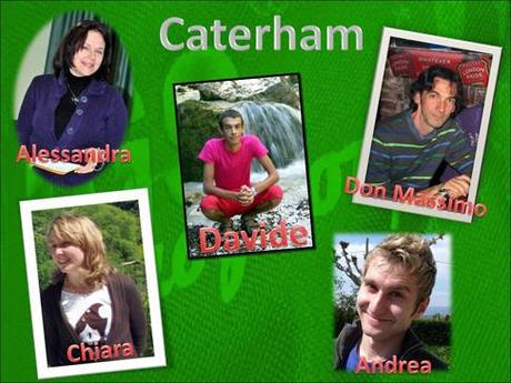 Meet the Leaders: TGS Caterham 2011