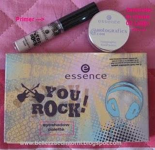 Ultimi acquisti Essence