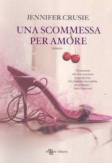 Dal 16 Giugno in Libreria: UNA SCOMMESSA PER AMORE di Jennifer Crusie