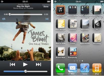 Come Creare Icone Degli Album Musicali Su iPhone